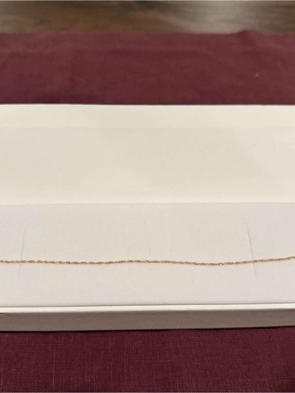 Catbird Sweet Nothing Bracelet